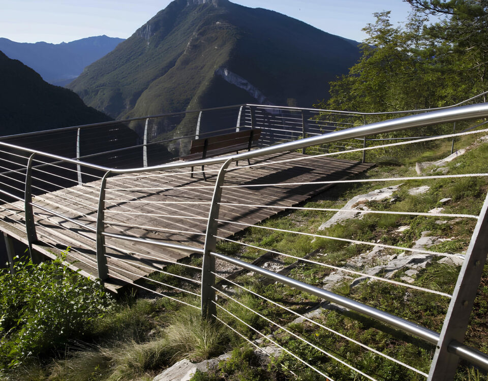 BELVEDERE SAN LORENZO IN BANALE