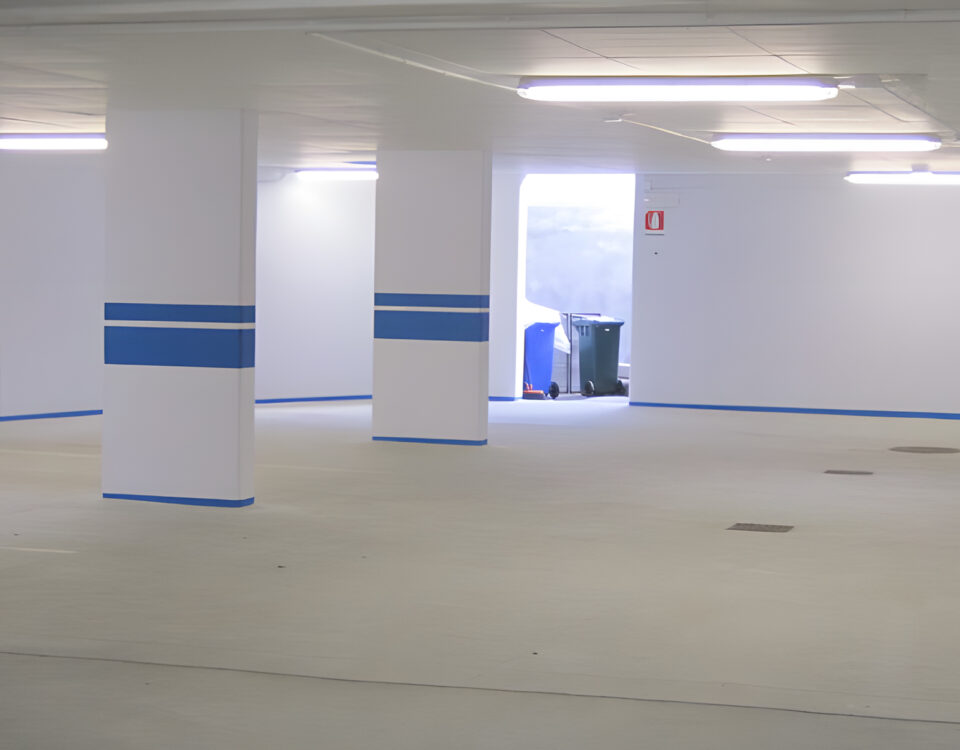 MANUTENZIONE GARAGE A.p.s.p. Rosa dei Venti - Borgo Chiese