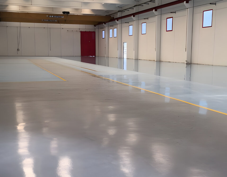 RESTYLING CAPANNONE BM Group - Borgo Chiese